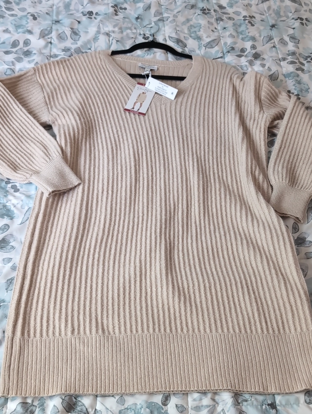 Sweater dress